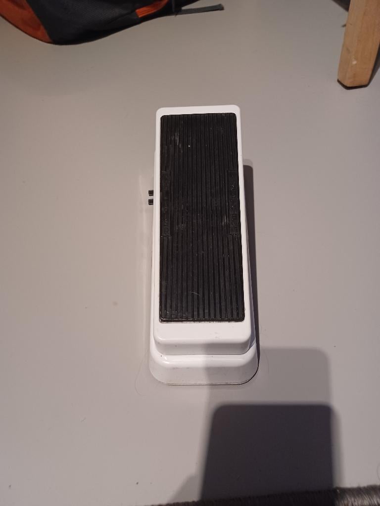 Dunlop Bass Q Crybaby, Muziek en Instrumenten, Effecten, Ophalen of Verzenden, Gebruikt, Wah Wah