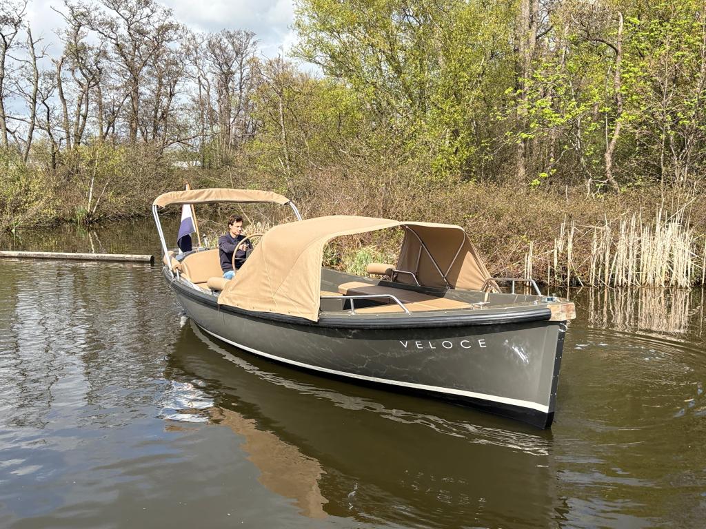Lifestyle 740 (bj 2014), Gebruikt, Polyester, Overige brandstoffen, 6 meter of meer