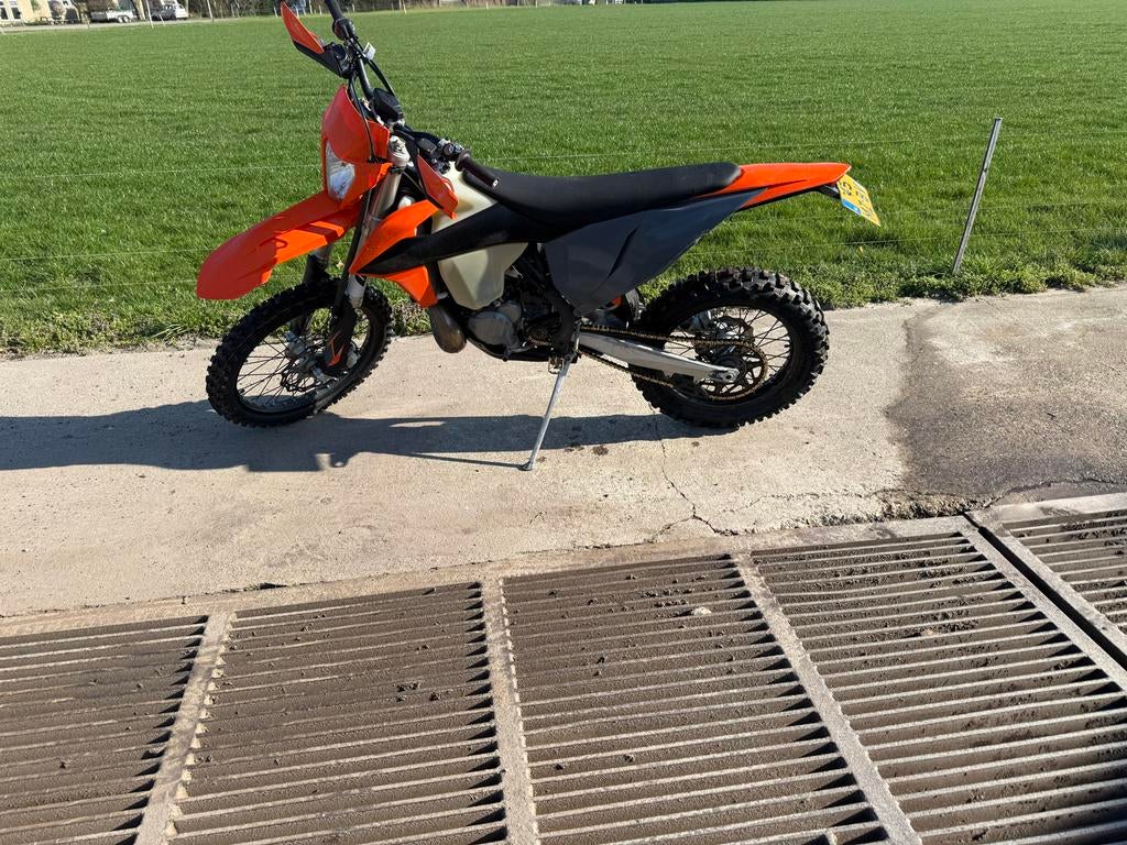 KTM EXC 250 TPI 2021, Motoren, Motoren | KTM, Particulier, 1 cilinder, Enduro