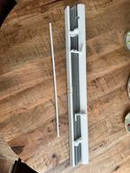 IKEA Vecklarfly jaloezie plastic 60x155, Ophalen, Wit, 50 tot 100 cm, Zo goed als nieuw