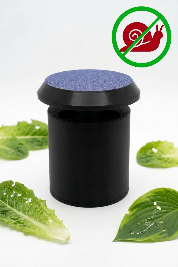 Slakkenval voor in de tuin – eenvoudig en effectief, Area3D.NL, Area3D.NL, Verzenden, Nieuw