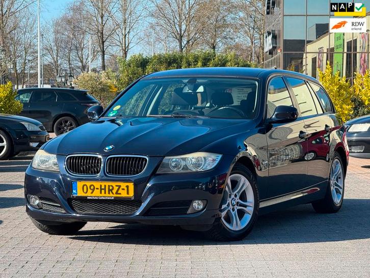 BMW 3-serie Touring 318i Business Line | Groot scherm | Park, Auto's, BMW, Bedrijf, Te koop, 3-Serie, ABS, Airbags, Airconditioning