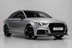 Audi RS3 2.5 TFSI quattro B&O Keyless Pano Schaalstoel ACC, Auto's, Audi, Gebruikt, Euro 6, RS3, Leder