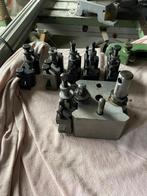 Snelwisselaar type ISO Rapide van Celtic 14, Doe-het-zelf en Verbouw, Draaibanken, Ophalen, Gebruikt, Onderdeel