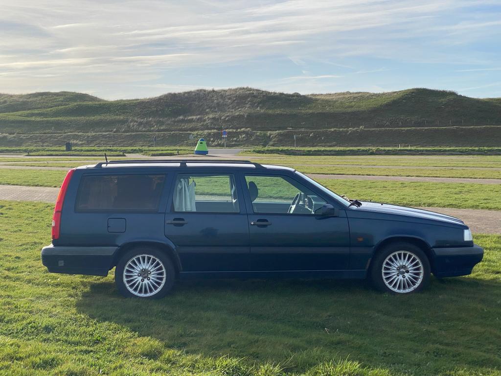 Volvo Station Wagon 850 2.5 LPG, Auto's, Volvo, Voorwielaandrijving, Origineel Nederlands, Particulier, 1600 kg