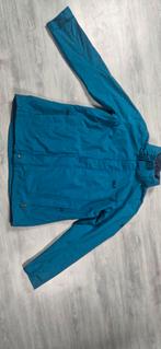 Hele mooie jas van Jack Wolfskin, Kleding | Heren, Blauw, Overige maten, Ophalen of Verzenden, Zo goed als nieuw