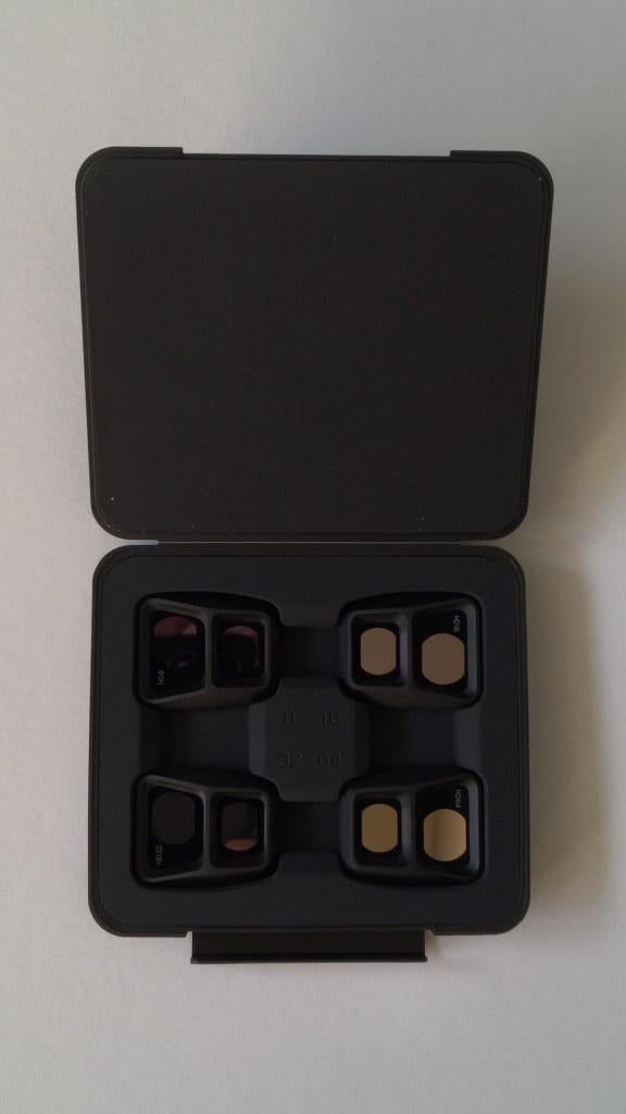 ND filters voor DJI AIR 3, Minder dan 50 mm, Overige typen, Zo goed als nieuw, Ophalen