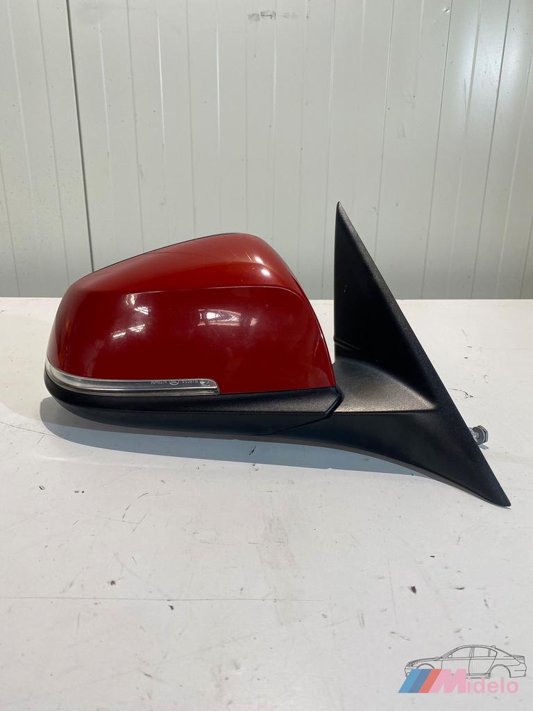 BMW F31 SPIEGEL RECHTS, Auto-onderdelen, Spiegels, Gebruikt, -, -, Ophalen of Verzenden