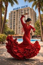 Benidorm Appartement te HUUR Moby Dick🐳, Vakantie, Wasmachine, 2 slaapkamers, Costa Blanca, Appartement