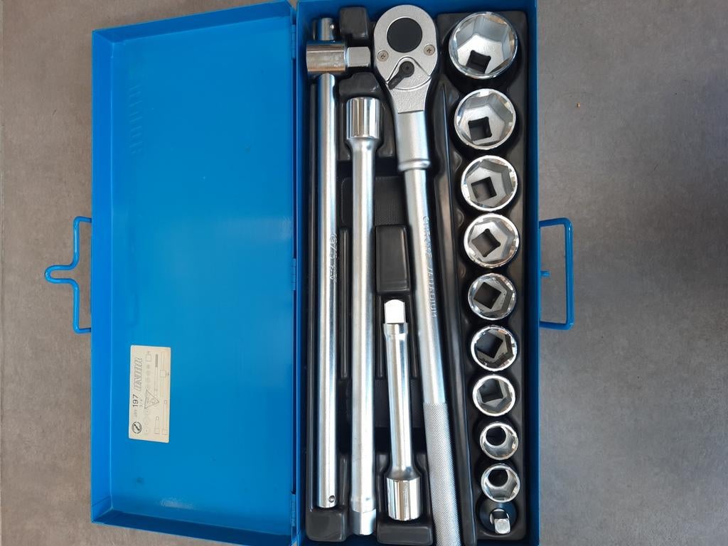 Doppenset /doppendoor Unior 3/4 (nieuw), Ophalen of Verzenden, Zo goed als nieuw