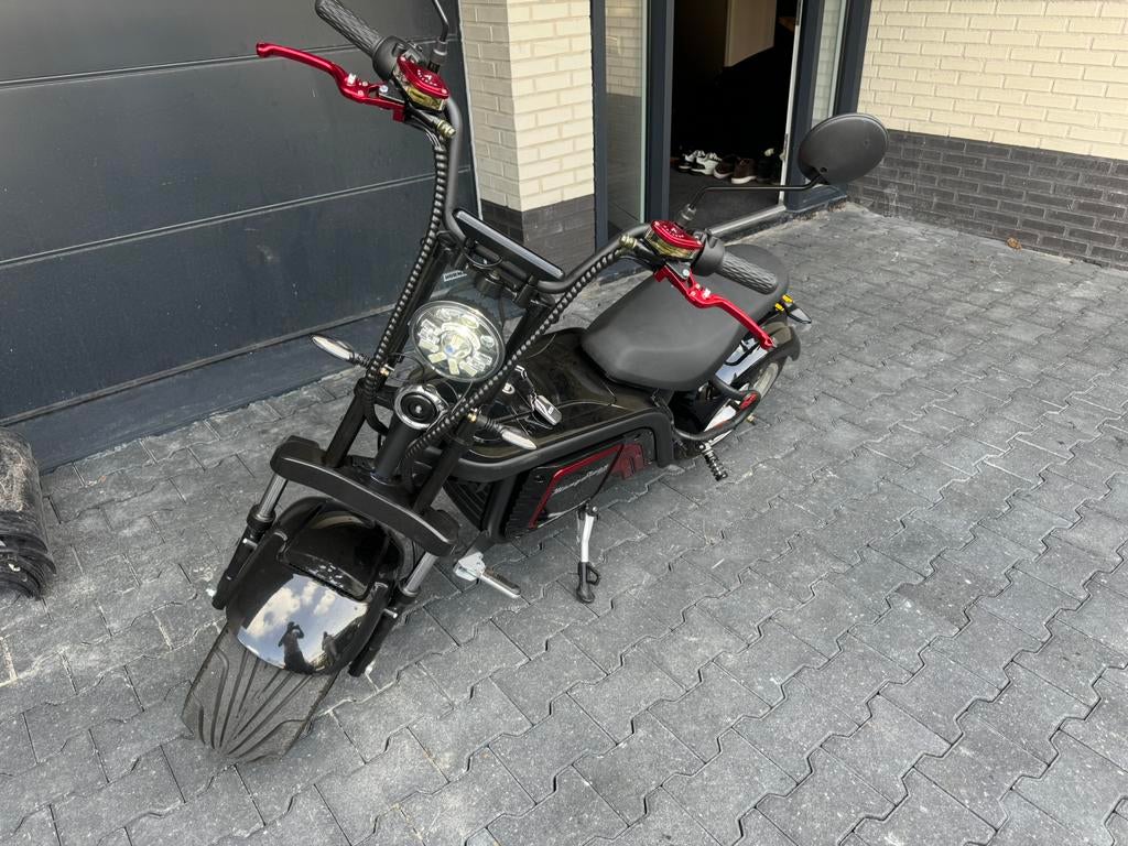 MangoSteen 2000 E-scooter, Ophalen, Nieuw, Elektrisch, Overige merken
