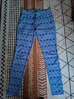Prachtige Zizo Comfy Skinny Broek Maat 42, Zizo, Blauw, Maat 42/44 (L), Ophalen of Verzenden