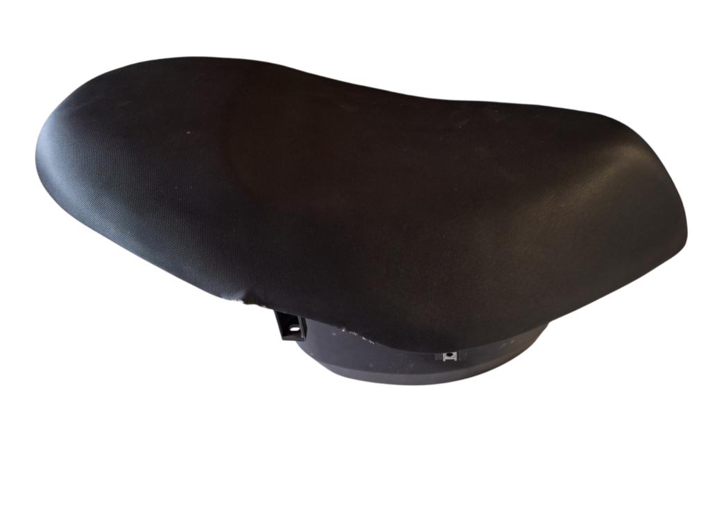 Buddyseat buddy zadel origineel Piaggio zip, Piaggio, Gebruikt, Piaggio, Ophalen of Verzenden