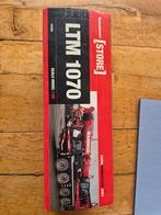 Conrad mammoet liebherr ltm 1070, Hobby en Vrije tijd, Modelauto's | 1:50, Ophalen of Verzenden, Hijskraan, Tractor of Landbouw