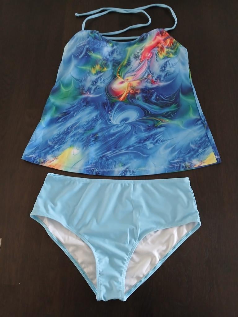 Te koop Tankini Set, Ophalen, Nieuw, Bikini