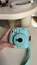 Instax mini 9, Ophalen of Verzenden, Zo goed als nieuw, Polaroid, Fuji