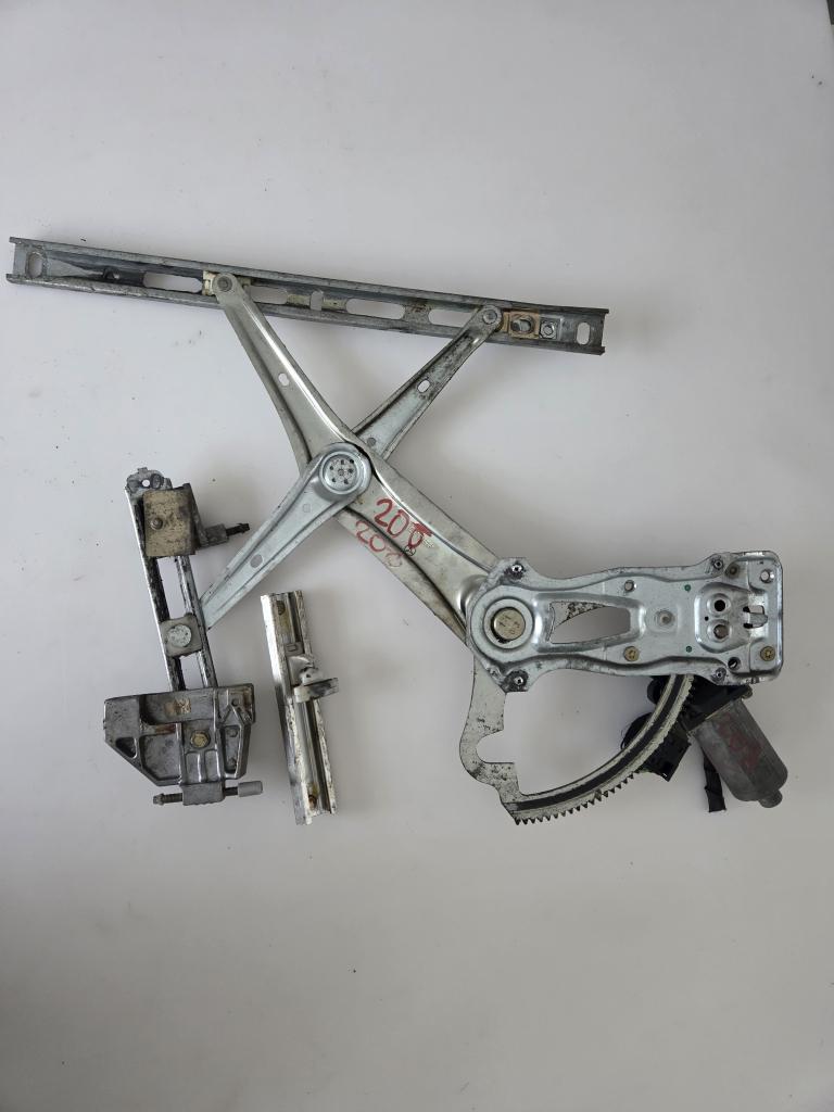 Raammechaniek Mercedes CLK W208, Niet ingevuld, Mercedes-Benz, Niet ingevuld, Ophalen of Verzenden