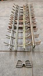 Klim ladder voor nood of bijvoorbeeld boomhut, Ophalen, Gebruikt, Ladder, 4 meter of meer