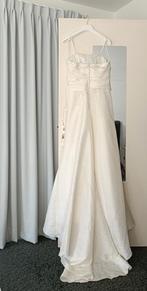 Vintage-achtige bruidsjurk White One + schoenen, Kleding | Dames, Trouwkleding en Trouwaccessoires, Trouwjurk, Wit, Nieuw, Ophalen of Verzenden