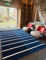 Brink en Campman Marimekko  tapijt Deep Blue 170 x 240 NIEUW, Ophalen, 150 tot 200 cm, Rechthoekig, Nieuw