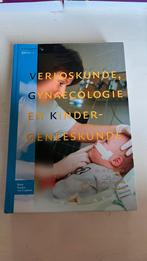 Verloskunde, Gynaecologie en Kindergeneeskunde (ISBN: 978903, Boeken, Studieboeken en Cursussen, Ophalen, Beta, Gelezen, HBO