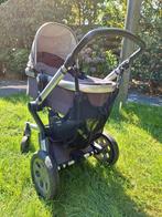 Joolz kinderwagen met reiswieg en zitje, Ophalen, Gebruikt, Overige merken, Met reiswieg