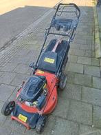Simka Benzine Grasmaaier 173cc - Krachtig en Betrouwbaar, Tuin en Terras, Ophalen, Cirkelmaaier, Gebruikt, Simka