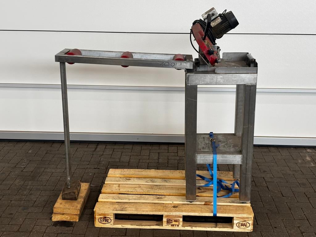 Bomar 160 | Lintzaag, Ophalen of Verzenden, Gebruikt