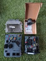 ECU set Peugeot., Ophalen of Verzenden, Gebruikt, Peugeot