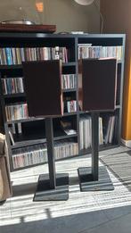 B&W dm12 luidsprekers, Audio, Tv en Foto, Luidsprekers, Ophalen of Verzenden, Zo goed als nieuw, Front, Rear of Stereo speakers