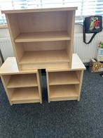 3 degelijke kastjes, Ophalen, Minder dan 45 cm, Zo goed als nieuw, Minder dan 55 cm