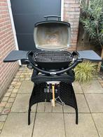 Weber Q1400 Elektrische BBQ met Onderstel, Ophalen, Gebruikt