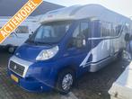 Adria Coral Coral 660 SL Enkelebedden Cruise cntr en airco, Buscamper of Camperbus, Achteruitrijcamera, Ringverwarming, Fiat