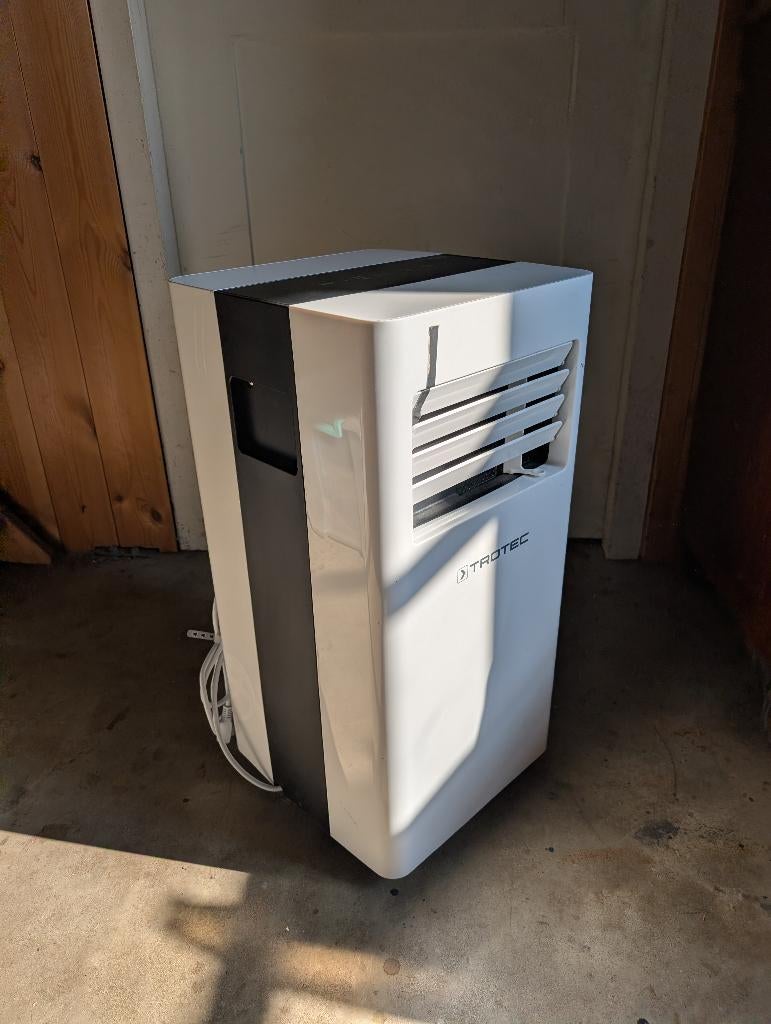 Mobiele airco: Trotec PAC 2300 X - 2.3kW, Ophalen, Minder dan 60 m³, Energieklasse A of zuiniger, 3 snelheden of meer