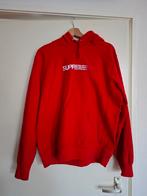 Supreme motion logo hoodie FW20 medium, Ophalen of Verzenden, Zo goed als nieuw, Maat 48/50 (M), Rood