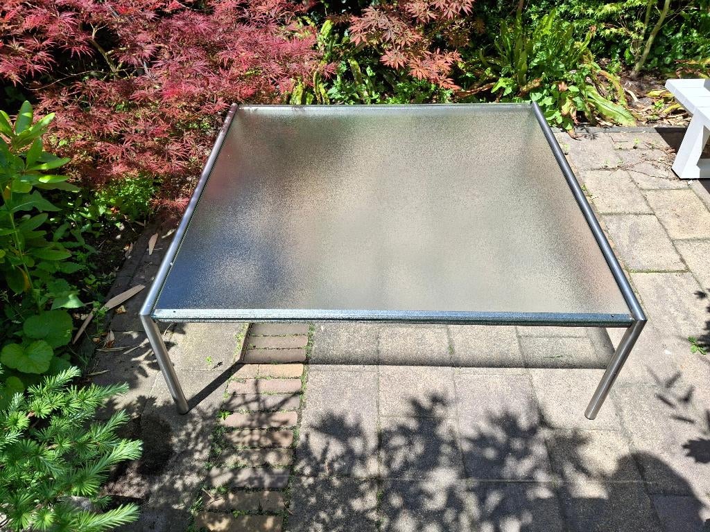 Vintage Martin Visser salontafel  TZ02 voor ’t Spectrum., Verzamelen, Ophalen, Huis en Inrichting