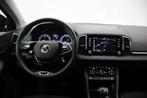 Skoda KAROQ 1.5 TSI ACT Business Edition Automaat - Carplay,, Auto's, 4 cilinders, Zwart, Bedrijf, 690 kg