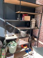 Zo snel mogelijk OP TE HALEN Xenos vakkenkast, Huis en Inrichting, Ophalen, Met plank(en), Gebruikt, 100 tot 150 cm