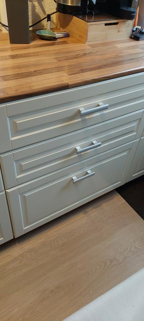 Ikea Maximera Keukenkast 80cm, Wit, Minder dan 100 cm, 50 tot 75 cm, 50 tot 100 cm