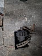 Hooiberg lieren, Ophalen