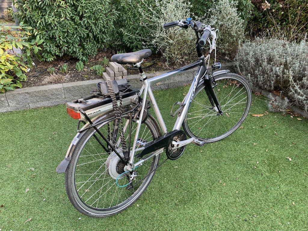 Koga Miyata E-fiets maat 57, Fietsen en Brommers, Elektrische fietsen, 55 tot 59 cm, Ophalen, Gebruikt, Overige merken