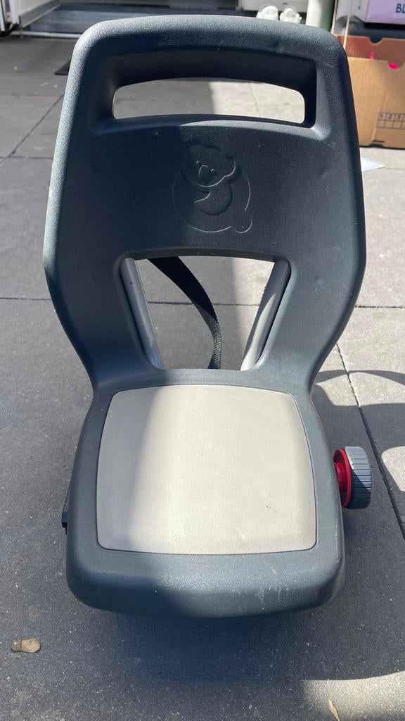 Bobike Junior 6+ Achterzitje - Max 35 kg, Ophalen of Verzenden, Zo goed als nieuw, 22 t/m 36 kg, Achterzitje