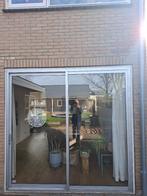 Aluminium Schuifpui, Ophalen, Gebruikt, 225 cm of meer, Aluminium