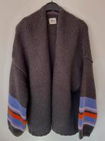 Me369 cardigan vest mohair met wol, Kleding | Dames, Truien en Vesten, Ophalen of Verzenden, Zo goed als nieuw