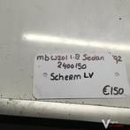 Mercedes W201 1.8  5 bak  1992   2400150   Voorscherm Linksv, Ophalen, Gebruikt, -, -