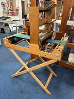 Weefgetouw 16 schachten, Ophalen, Gebruikt, Gereedschap of Toebehoren