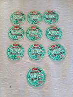 Zeer zeldzame Smiths Chips Kerst Flippo's (personeelsserie), Ophalen of Verzenden, Kerstflippo's, Verzameling