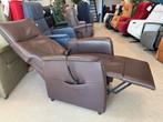 Sta op stoel relax fauteuil De Toekomst gratis bezorging, Ophalen of Verzenden, Zo goed als nieuw, Leer, In meer kleuren
