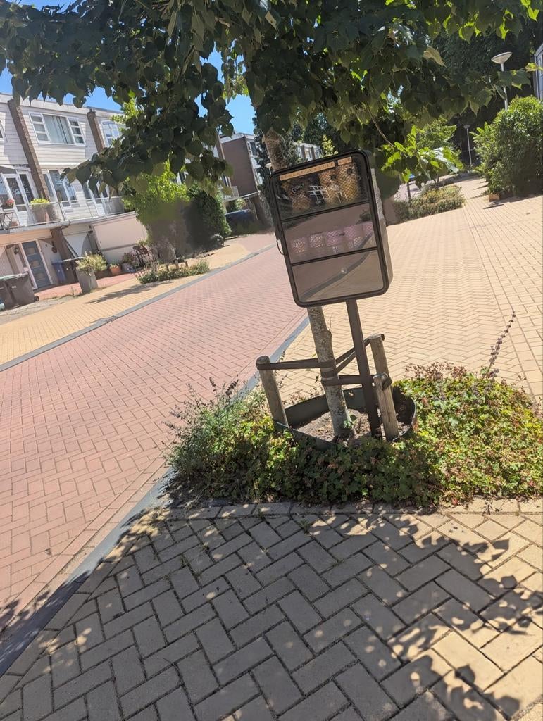 Gratis (houdbare) producten | WEGGEEFKASTJE ALM, Ophalen