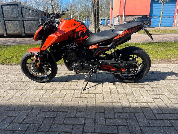 KTM duke 890, Motoren, Motoren | KTM, Particulier, Naked bike, meer dan 35 kW, 2 cilinders, Motorrijbewijs A, ABS, Handvatverwarming